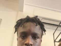 James Awodi Is One Of Many Young Lads In The Flying Eagles Camp