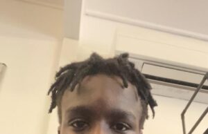 James Awodi Is One Of Many Young Lads In The Flying Eagles Camp