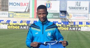 Kelechi Success Onwugamba, Invited By Bosso As Buildups To Egypt 2023 Intensify