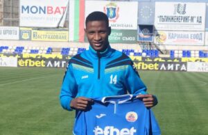 Kelechi Success Onwugamba, Invited By Bosso As Buildups To Egypt 2023 Intensify