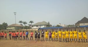 KG Sports Academy Begins Title Defense With Slim Win