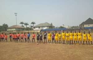 KG Sports Academy Begins Title Defense With Slim Win