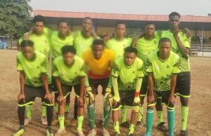 Ultimate Stars Maul Delta Milan In Doris Nwadiolu Memorial Cup Match