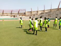 NPFL 2022/23 : Selection Dilemma, As Tornadoes’ Players Hit Top Form, Ahead Of NPFL Season Opener In Bauchi