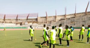 NPFL 2022/23 : Selection Dilemma, As Tornadoes’ Players Hit Top Form, Ahead Of NPFL Season Opener In Bauchi