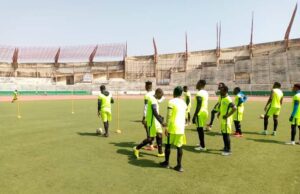 NPFL 2022/23 : Selection Dilemma, As Tornadoes’ Players Hit Top Form, Ahead Of NPFL Season Opener In Bauchi