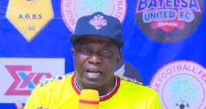 NPFL 2022/23: Bayelsa United Technical Adviser Diepreye Teibowei Reveals Displeasure Over Match Officiating In Loss Against Lobi Stars