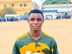Efemini Tekevwe Hattrick Sinks Delta Milan In Doris Nwadiolu Memorial Cup