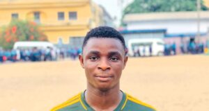 Efemini Tekevwe Hattrick Sinks Delta Milan In Doris Nwadiolu Memorial Cup