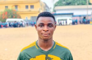 Efemini Tekevwe Hattrick Sinks Delta Milan In Doris Nwadiolu Memorial Cup