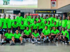 Nigeria’s Under Male Teams Begin Quest For Glory At IHF International Trophy Continental Phase In Congo