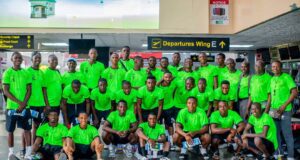 Nigeria’s Under Male Teams Begin Quest For Glory At IHF International Trophy Continental Phase In Congo