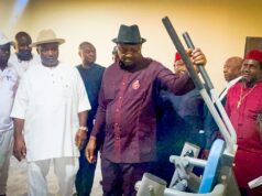 Sunday Dare Commissions Senator Ifeanyi Ubah Sports Club