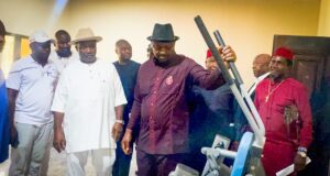 Sunday Dare Commissions Senator Ifeanyi Ubah Sports Club