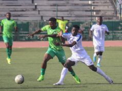 NPFL 2022/23 : Finidi George Salutes His Players Bravery To Hold On To The Very End In Win Against Nassarawa United