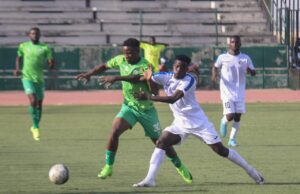 NPFL 2022/23 : Finidi George Salutes His Players Bravery To Hold On To The Very End In Win Against Nassarawa United