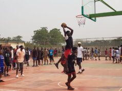 Gregory Ebougbodin Basketball Camp Opens In Benin, Edo PS Salutes Sponsor, Encourages Young Athletes