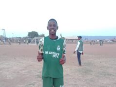 Oluwashinaayomi Makanjuola, 11-year-old wWonderkid Who Impressed On His Water FC Debut