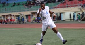 ‘I will Reject Millions Just To Play For Bayelsa United’, Samuel Akibinu Professes Unflinching Love To Former Club
