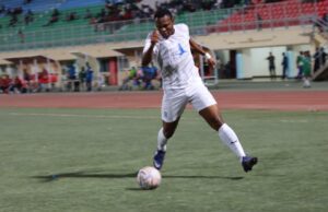 ‘I will Reject Millions Just To Play For Bayelsa United’, Samuel Akibinu Professes Unflinching Love To Former Club