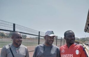 NPFL 2022/23 : Awka City Stadium Is Match Ready – Iloenyosi