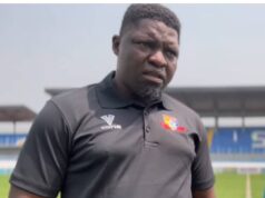 NPFL 2022/23: Daniel Ogunmodede Declares Remo Stars ‘Battle Ready’ For The Season, Says Team is Over Prepared
