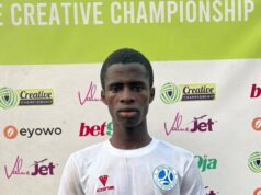 TCCLeague23: “Our Mentality Is Not Just About Winning”, Beyond Limits Muyideen Olude