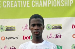 TCCLeague23: “Our Mentality Is Not Just About Winning”, Beyond Limits Muyideen Olude