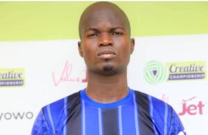 TCCLeague23: “We’re Very Determined”, Gbagada’s Bolarinwa States After Draw In First Game Of The Year