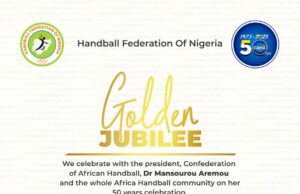 Ocheho Hails Aremou As CAHB Marks 50th Anniversary