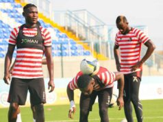 NPFL 2022/23: ‘We Will Take Each Game Step By Step Like A Cup Final,’ Nduka Junior Reveals Following Win Against El Kanemi Warriors
