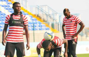 NPFL 2022/23: ‘We Will Take Each Game Step By Step Like A Cup Final,’ Nduka Junior Reveals Following Win Against El Kanemi Warriors
