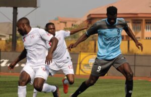 NPFL 2022/23 : Rangers Shocked In League Opoener By Abia Warriors