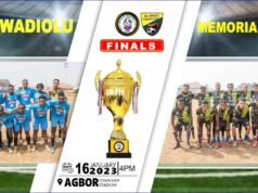 Doris Nwadiolu Memorial Cup : Mighty Wonderers, Ultimate Stars Zoom Into Cup Finals