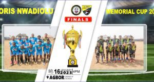 Doris Nwadiolu Memorial Cup : Mighty Wonderers, Ultimate Stars Zoom Into Cup Finals