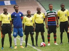 NPFL 2022/23 : Gusau Thumbs Up Referees, Charges Them To Sustain Credible Officiating