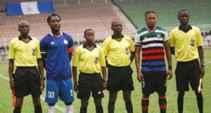 NPFL 2022/23 : Gusau Thumbs Up Referees, Charges Them To Sustain Credible Officiating