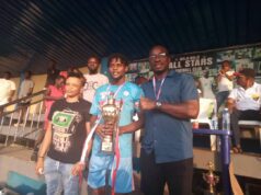 Mighty Wonderers, Crowned Champions. Trash Ultimate Stars 4-0 in Doris Nwadiolu Memorial Cup Finals