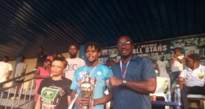 Mighty Wonderers, Crowned Champions. Trash Ultimate Stars 4-0 in Doris Nwadiolu Memorial Cup Finals
