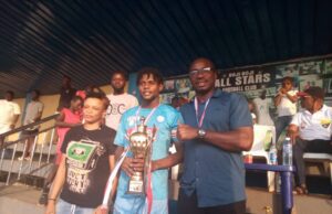 Mighty Wonderers, Crowned Champions. Trash Ultimate Stars 4-0 in Doris Nwadiolu Memorial Cup Finals