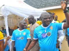 ‘Buruj’s Football Academy Successes Well Deserved’, Abass Obesere Says As He Lauds Chairman Waheed Salaudeen’s Patience