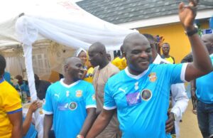 ‘Buruj’s Football Academy Successes Well Deserved’, Abass Obesere Says As He Lauds Chairman Waheed Salaudeen’s Patience