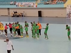 Nigeria’s Under Age Teams Cruise To Victories On Day 2 of IHF Challenge Trophy Continental Phase In Congo