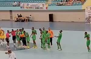 Nigeria’s Under Age Teams Cruise To Victories On Day 2 of IHF Challenge Trophy Continental Phase In Congo