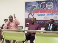 2023 Zenith Bank/Delta State Head Masters Cup To Kick Off January 20th