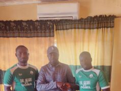 Nasarawa United Chairman, Barr. Danladi, Redeems Pledge To DR. Akabe FC