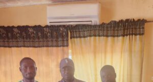 Nasarawa United Chairman, Barr. Danladi, Redeems Pledge To DR. Akabe FC