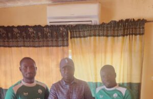 Nasarawa United Chairman, Barr. Danladi, Redeems Pledge To DR. Akabe FC