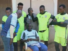 NPFL 2022/23 : Tornadoes Touch Down In Kaduna Ahead Of Midweek Fixture, Holds Light Training Session