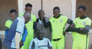 NPFL 2022/23 : Tornadoes Touch Down In Kaduna Ahead Of Midweek Fixture, Holds Light Training Session